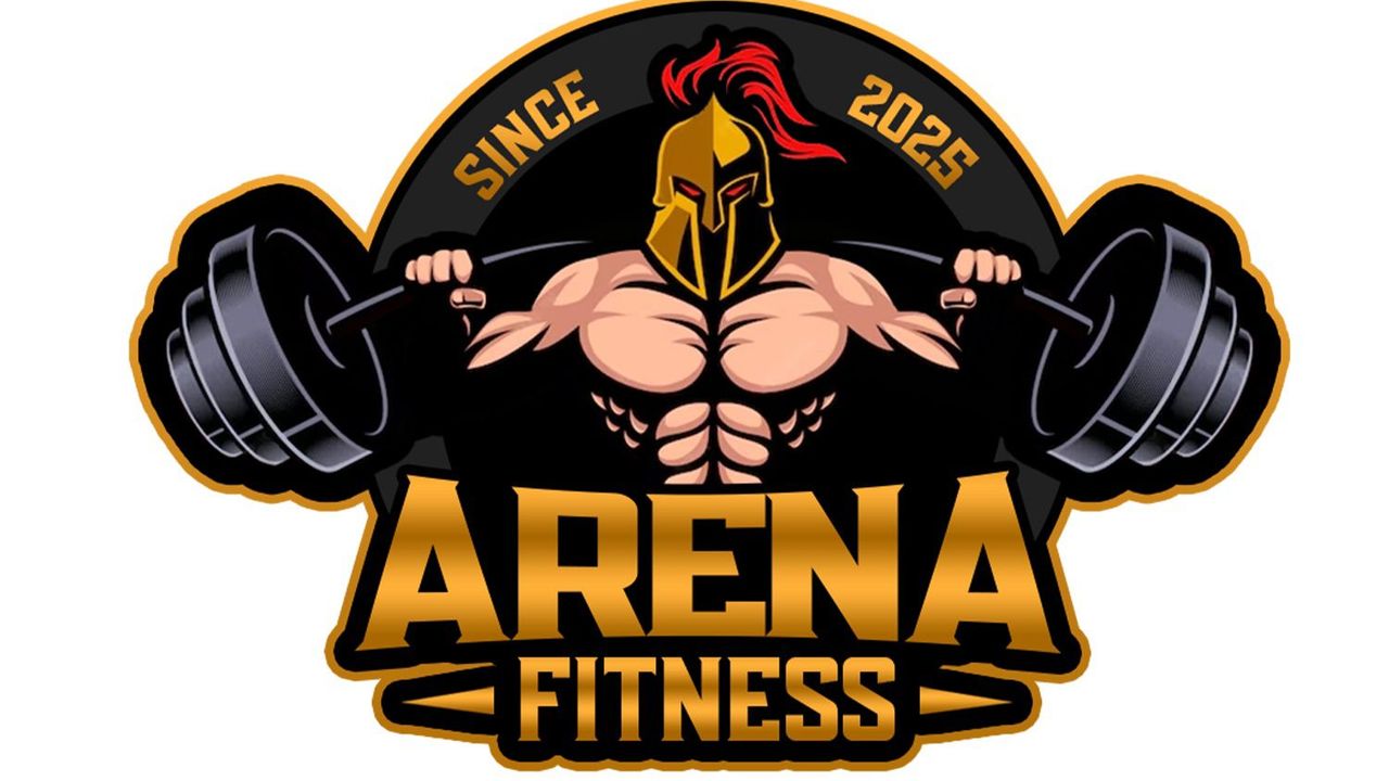 Imagem da estrutura da academia