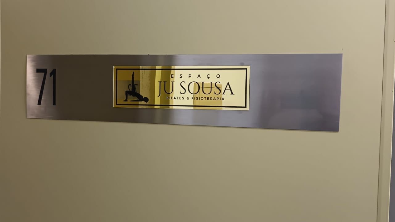Imagem da estrutura da academia