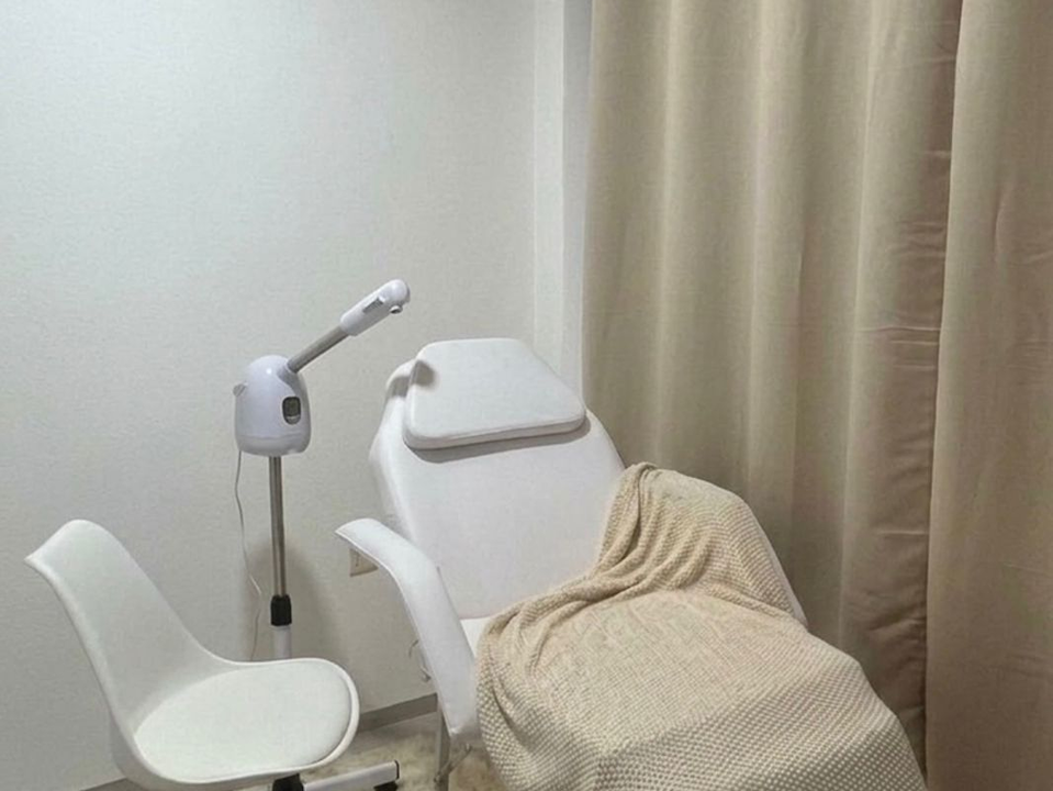 Imagem da estrutura da academia