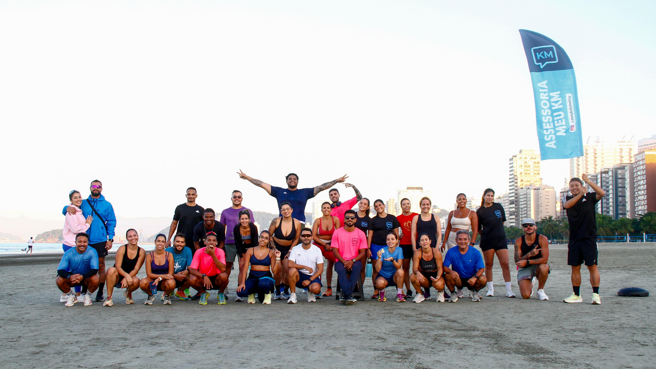 Imagem da estrutura da academia