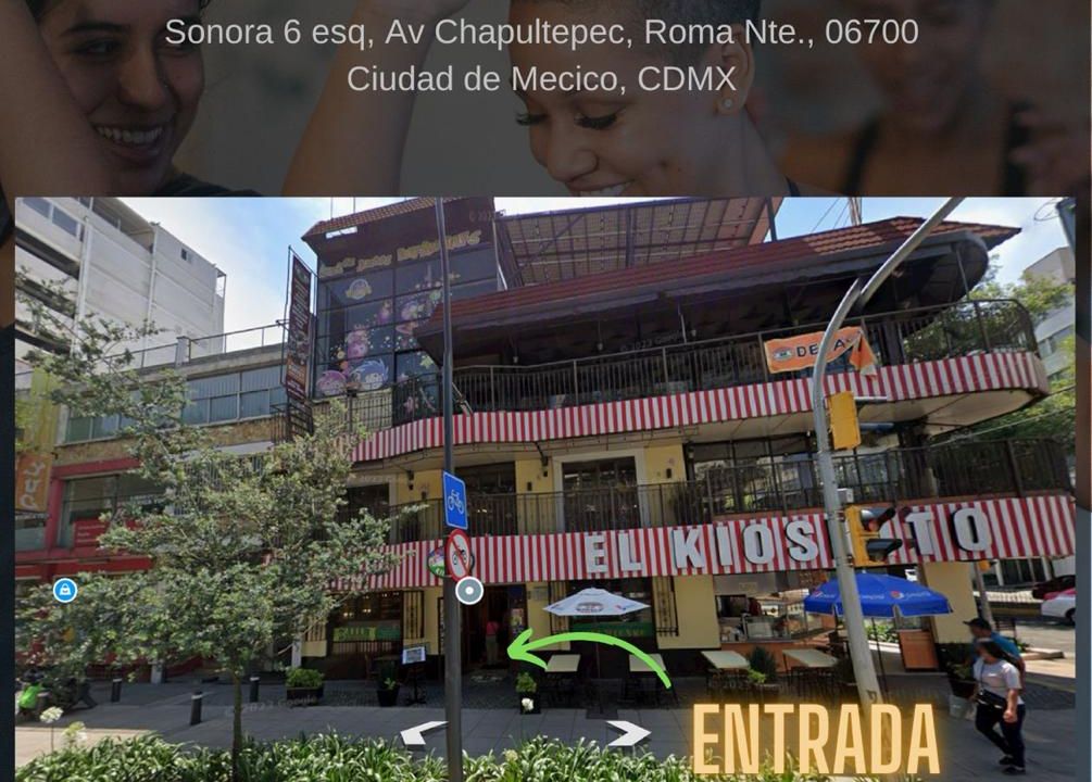 Imagem da estrutura da academia