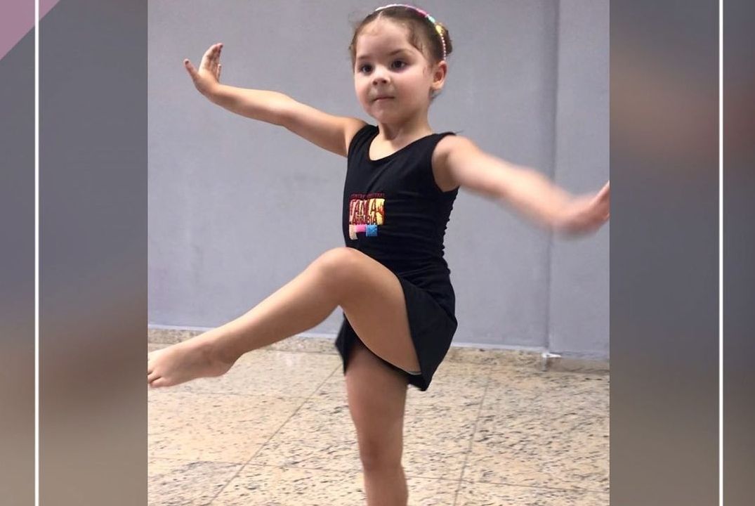 Imagem da estrutura da academia