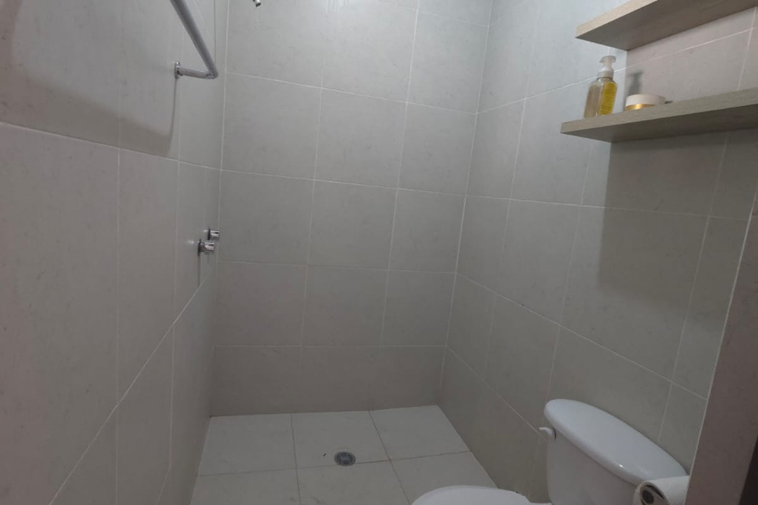 Imagem da estrutura da academia