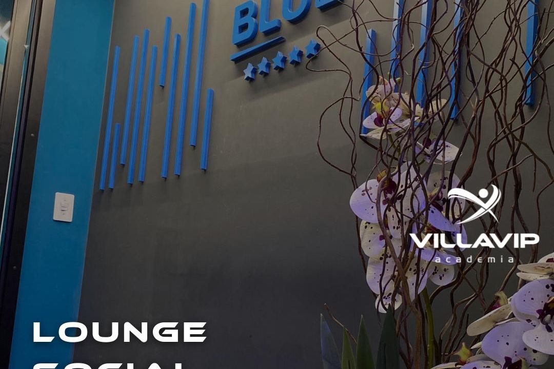 Imagem da estrutura da academia