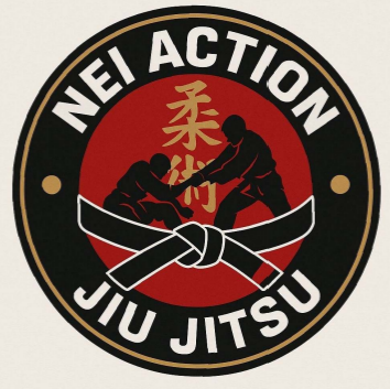 Imagem da estrutura da academia