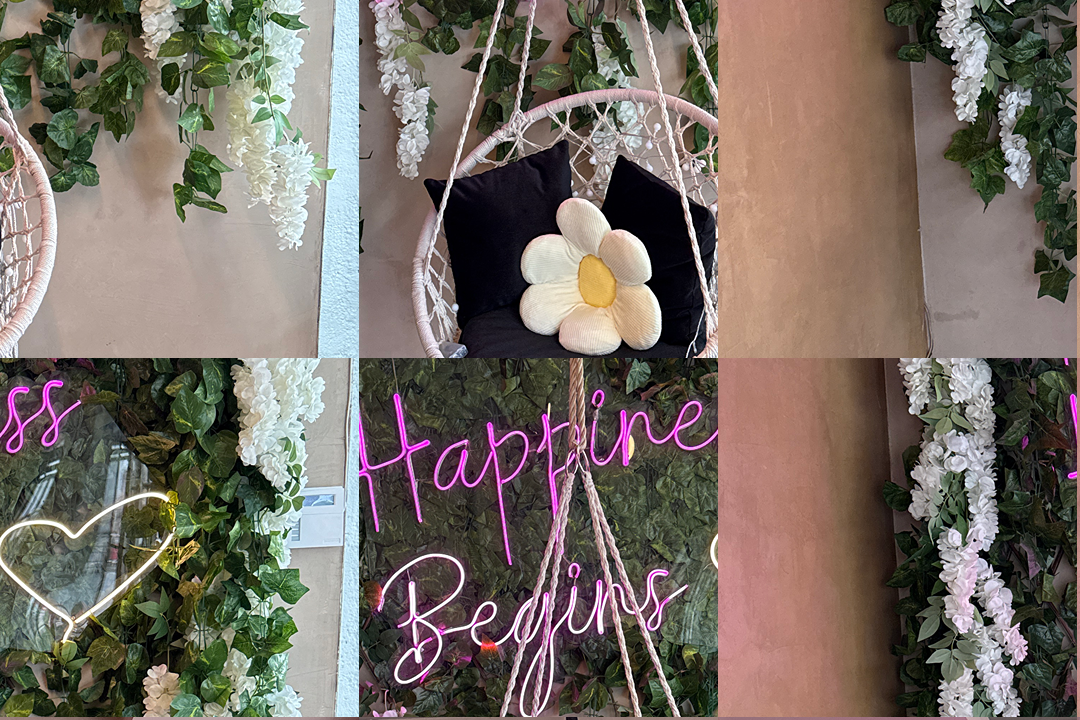 Imagem da estrutura da academia