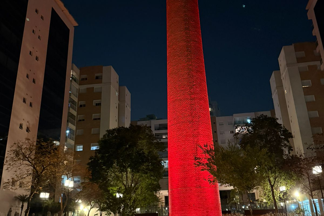 Imagem da estrutura da academia