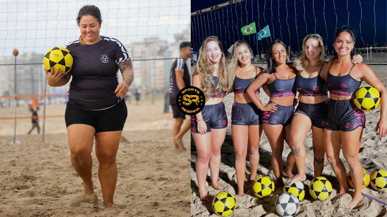 Imagem da estrutura da academia