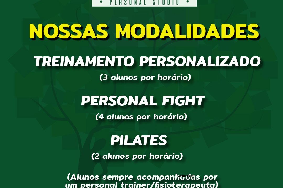 Imagem da estrutura da academia