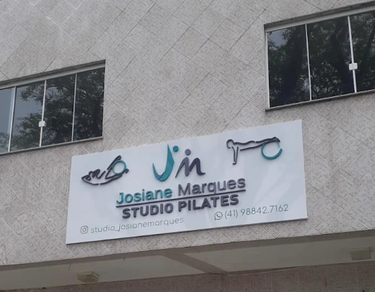 Imagem da estrutura da academia