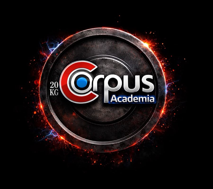 Imagem da estrutura da academia