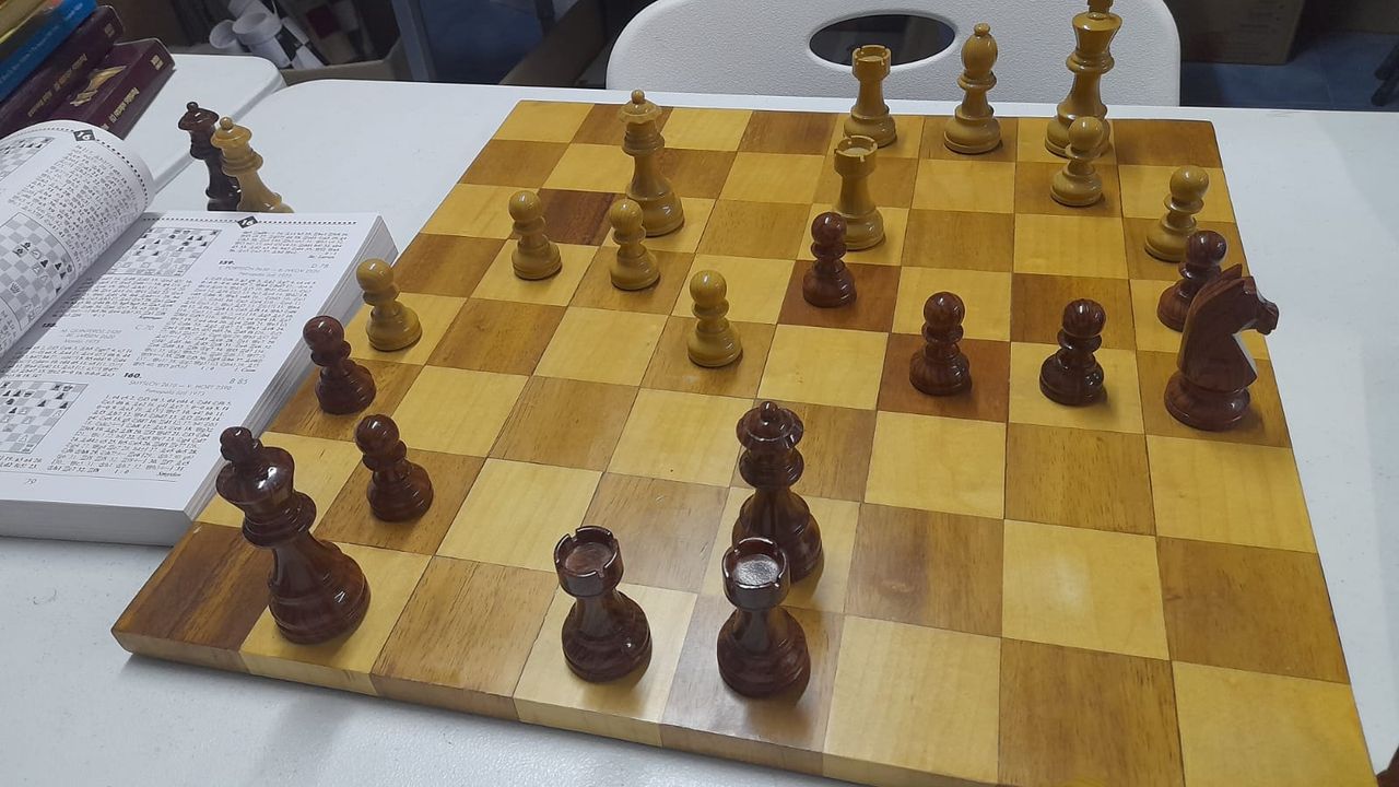 Imagem da estrutura da academia