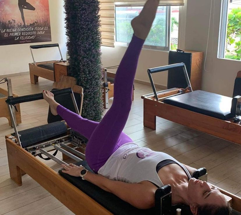 Imagem da estrutura da academia