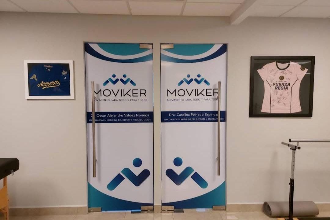Imagem da estrutura da academia