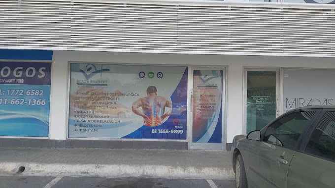 Imagem da estrutura da academia
