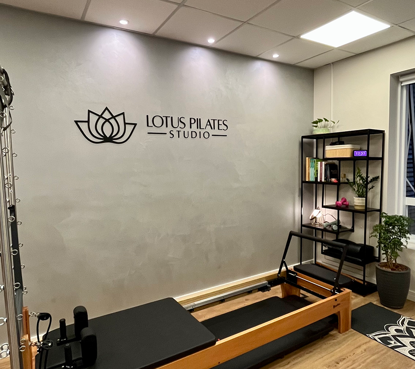 Imagem da estrutura da academia