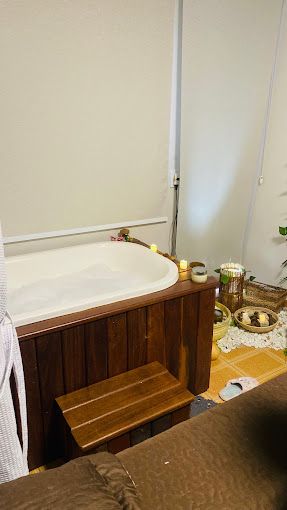 Imagem da estrutura da academia