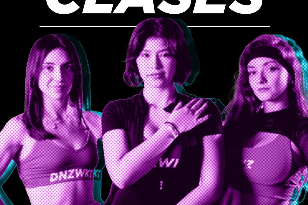 Imagem da estrutura da academia