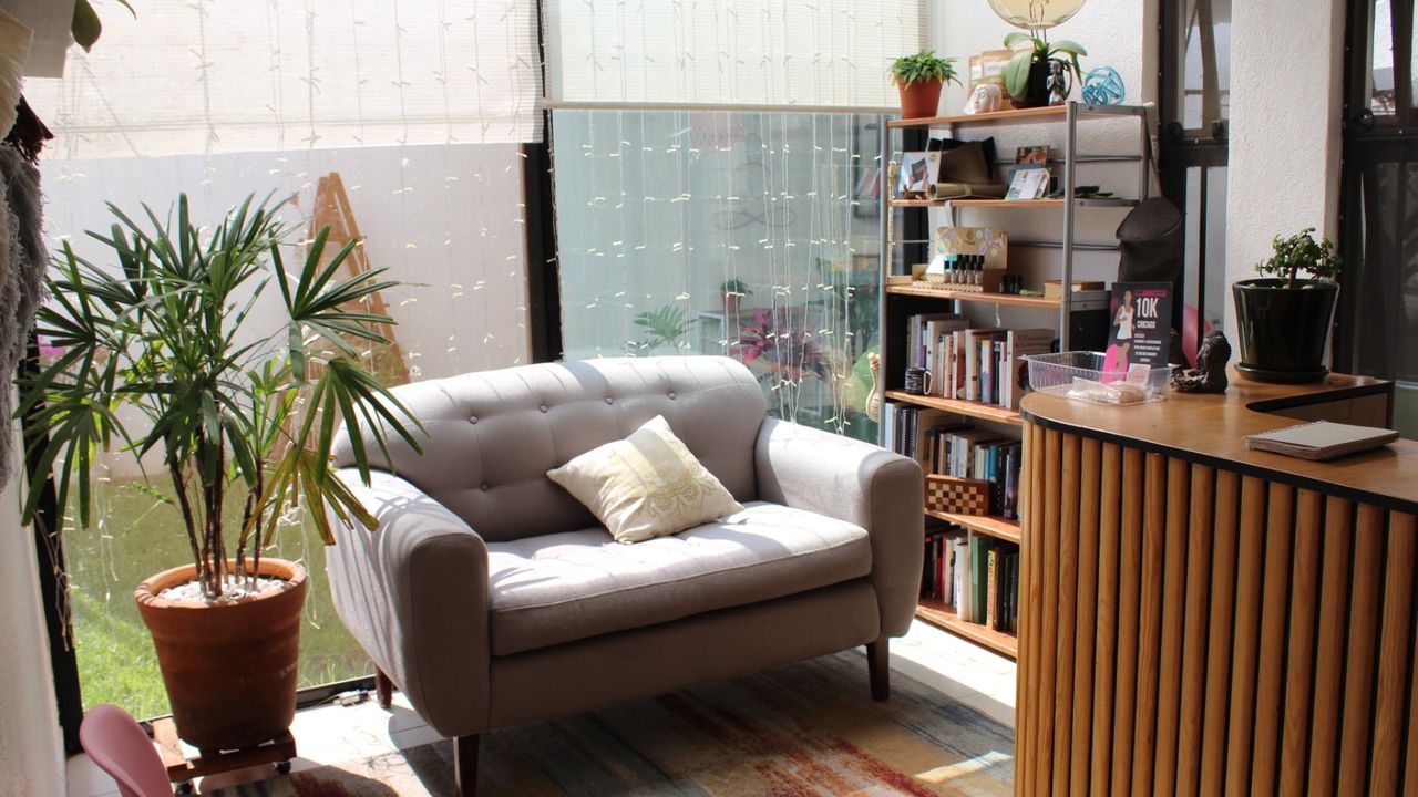 Imagem da estrutura da academia