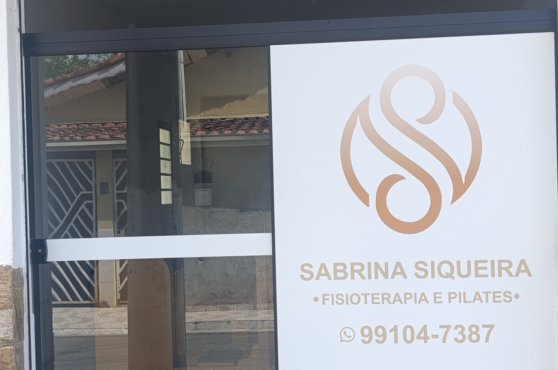 Imagem da estrutura da academia