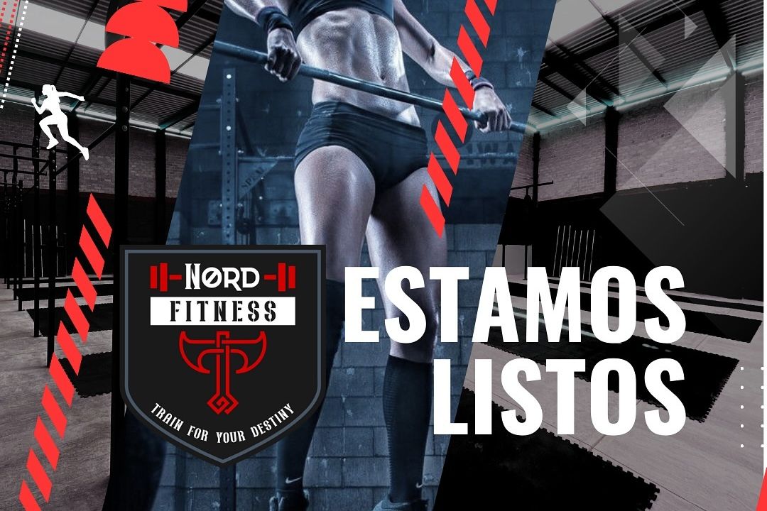 Imagem da estrutura da academia