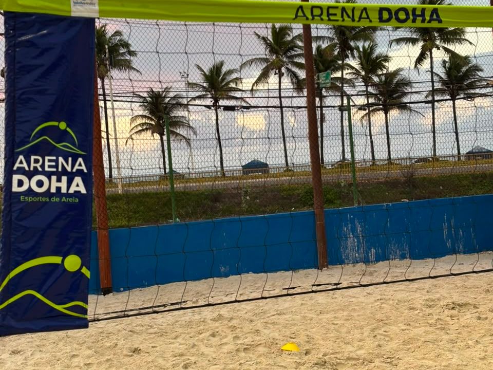 Imagem da estrutura da academia