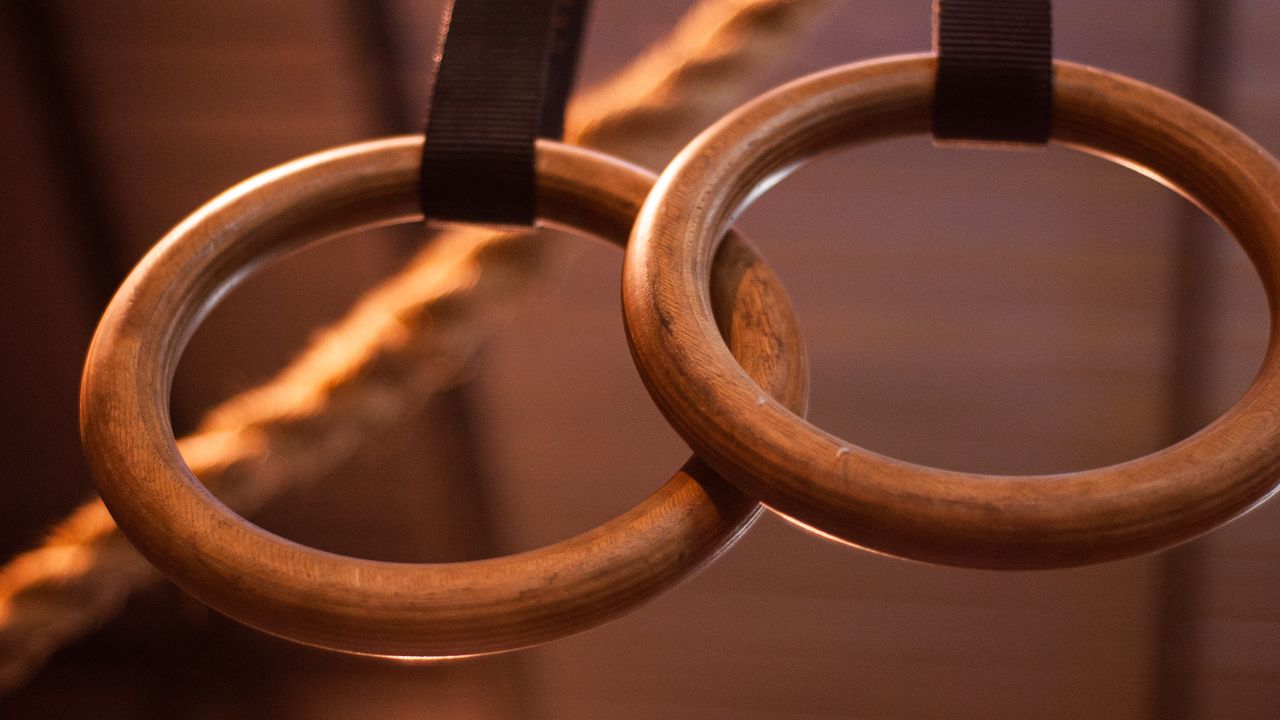 Imagem da estrutura da academia