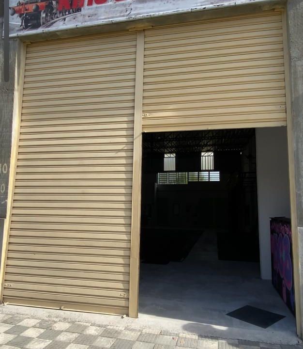 Imagem da estrutura da academia