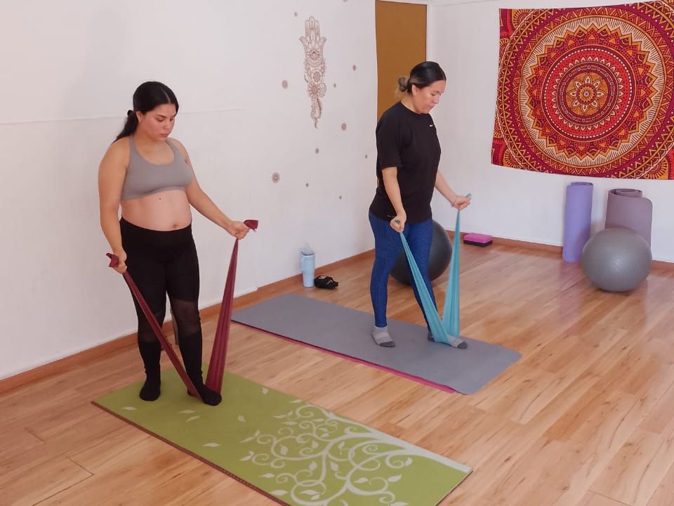 Imagem da estrutura da academia