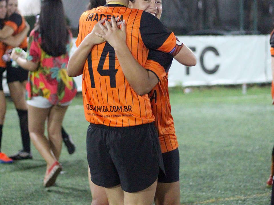 Imagem da estrutura da academia