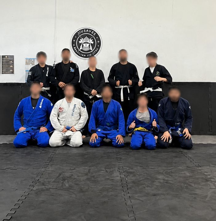 Imagem da estrutura da academia