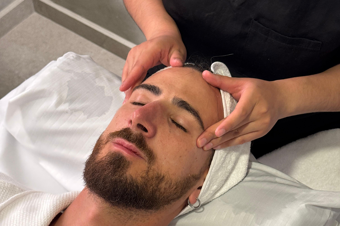 Imagem da estrutura da academia