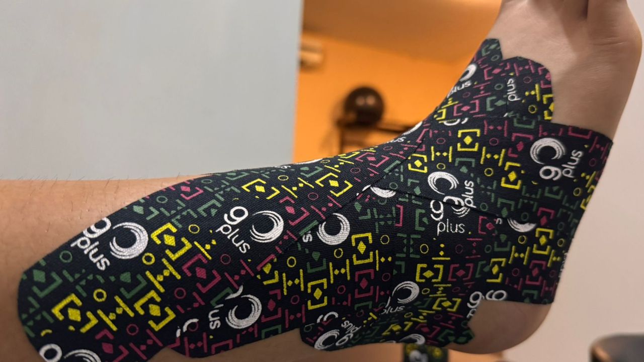 Imagem da estrutura da academia