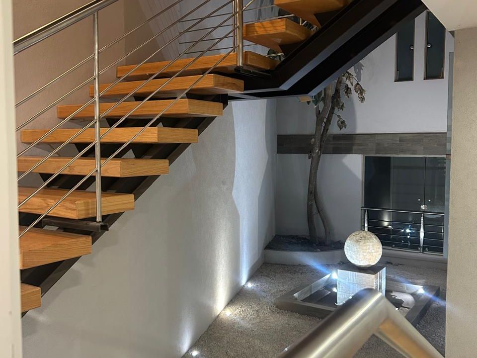 Imagem da estrutura da academia