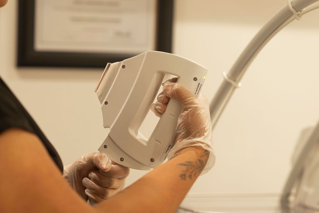 Imagem da estrutura da academia