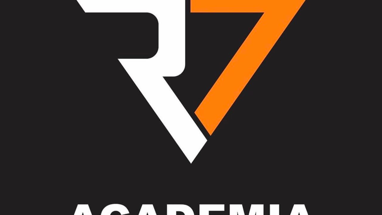 Imagem da estrutura da academia