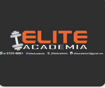 Imagem da estrutura da academia