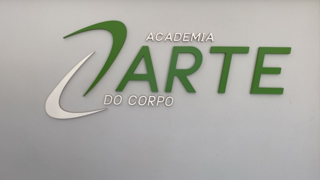 Imagem da estrutura da academia