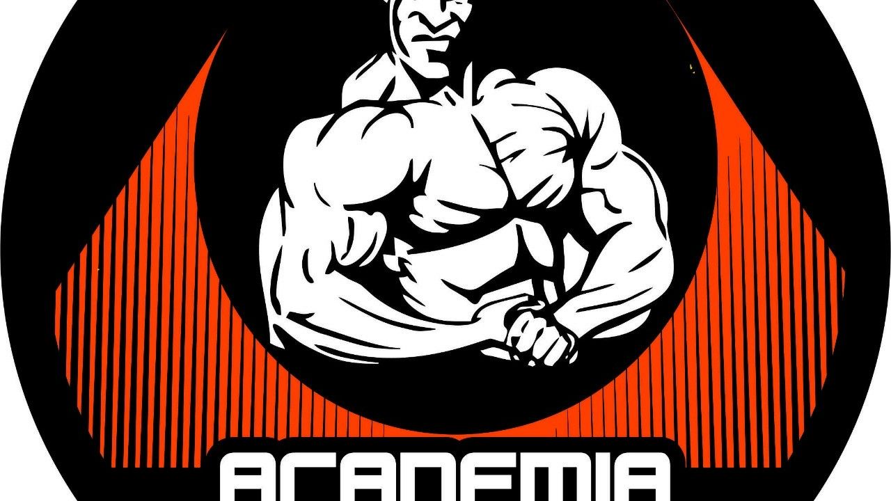 Imagem da estrutura da academia