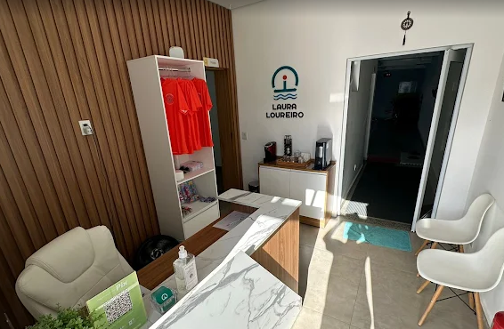 Imagem da estrutura da academia