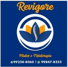 Imagem da estrutura da academia