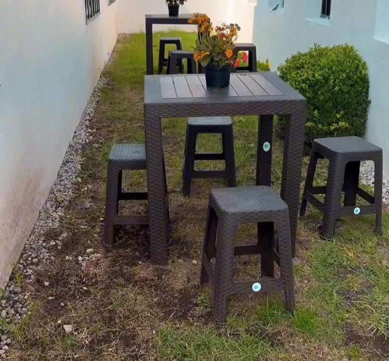 Imagem da estrutura da academia
