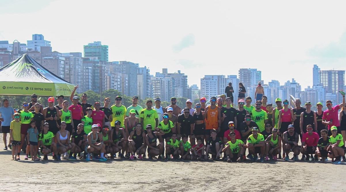 Imagem da estrutura da academia