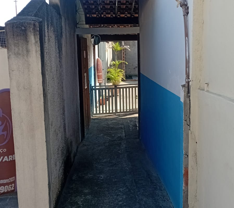 Imagem da estrutura da academia
