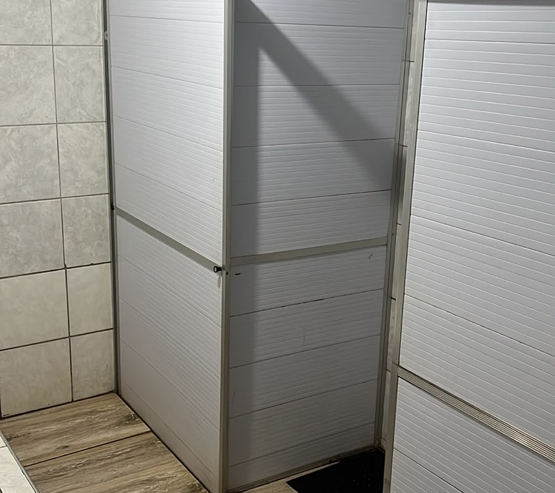 Imagem da estrutura da academia