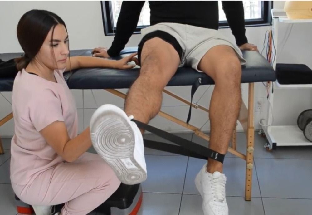 Imagem da estrutura da academia
