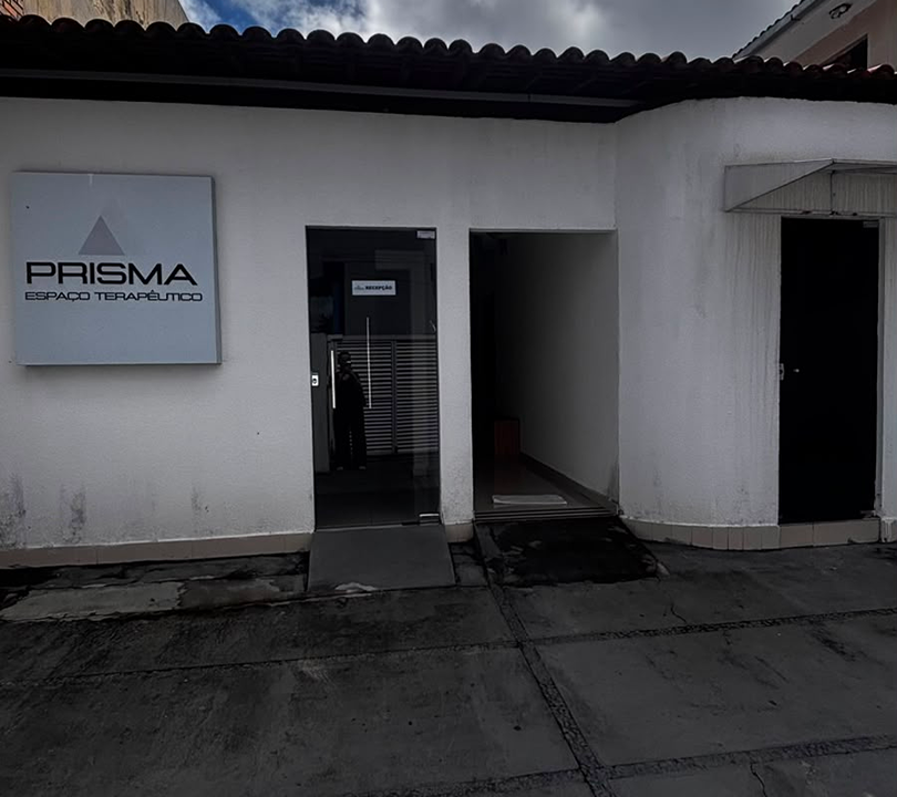 Imagem da estrutura da academia
