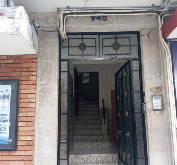 Imagem da estrutura da academia