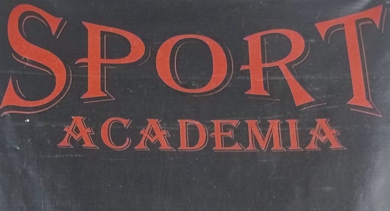 Imagem da estrutura da academia