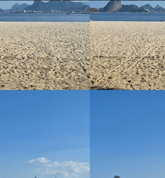 Imagem da estrutura da academia